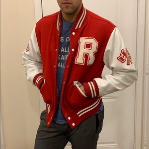 Roots vintage award jacket (Canada edition)